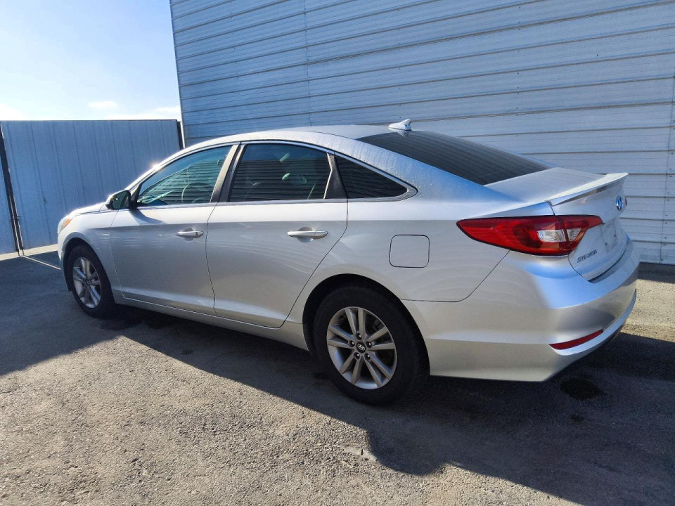 Hyundai SONATA 2016 — Copart