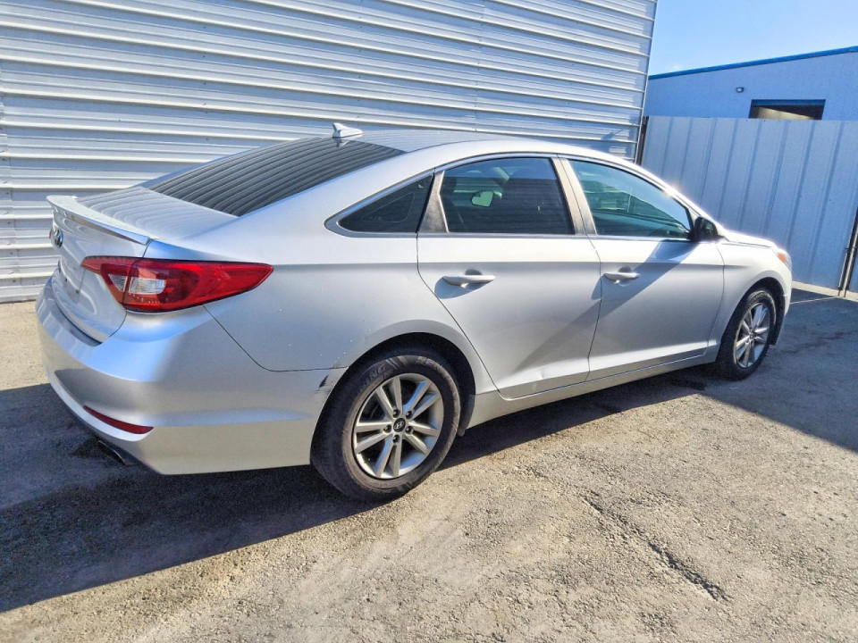 Hyundai SONATA 2016 — Copart
