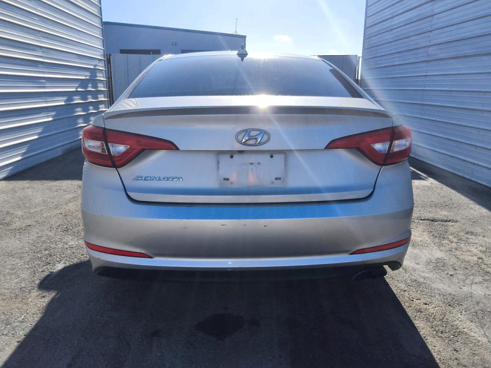 Hyundai SONATA 2016 — Copart
