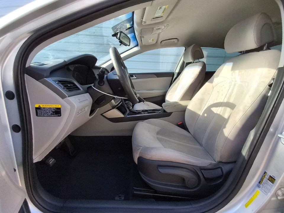 Hyundai SONATA 2016 — Copart