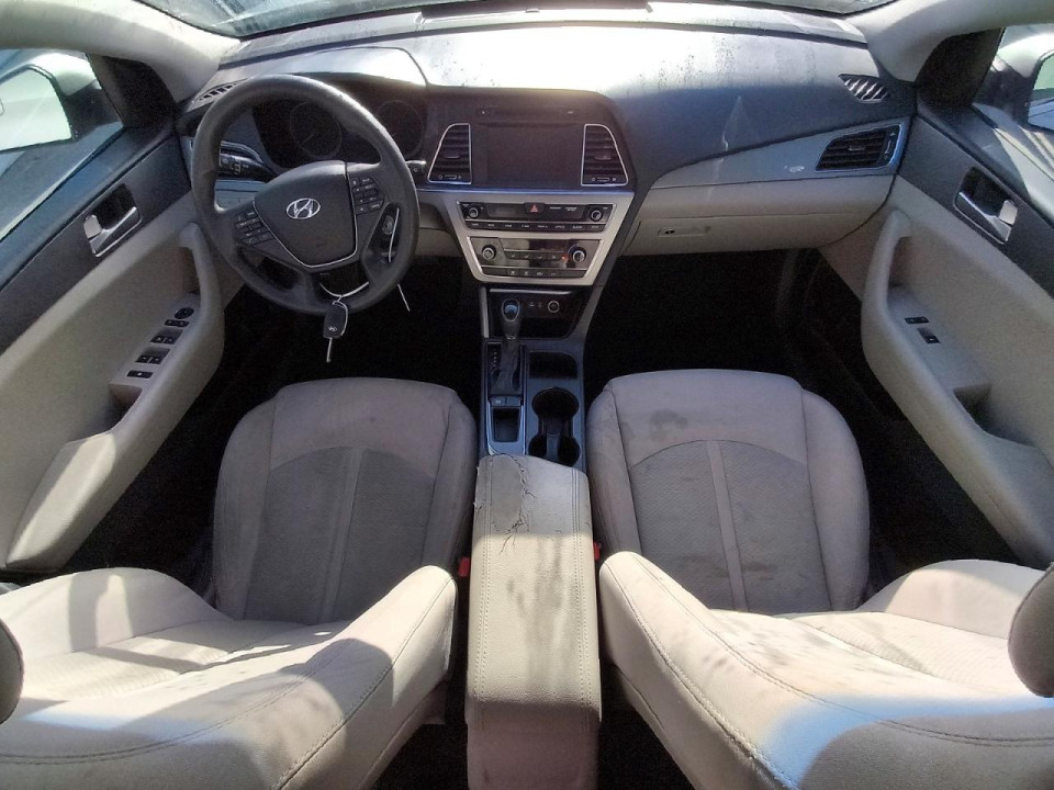 Hyundai SONATA 2016 — Copart