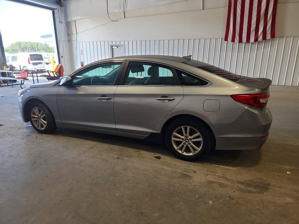 Hyundai SONATA 2017 — Copart