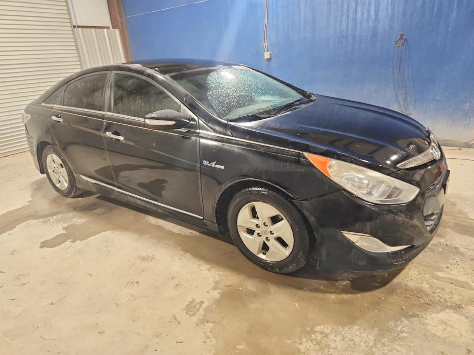 Hyundai SONATA 2012 — Copart