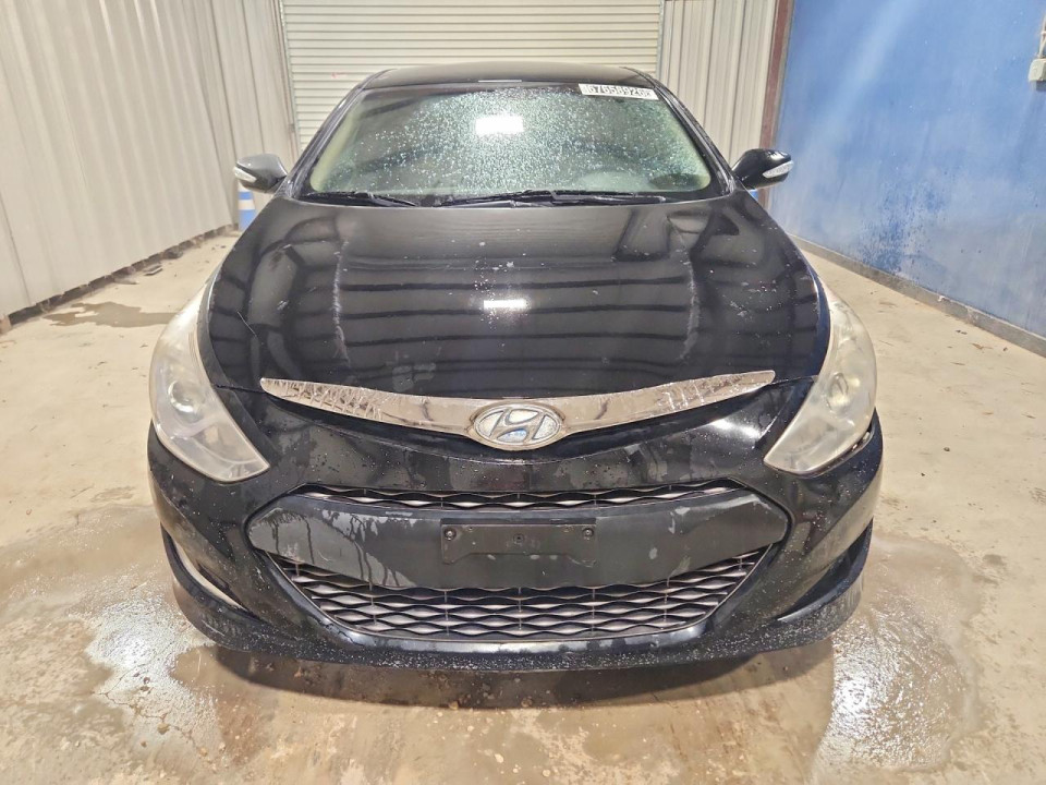 Hyundai SONATA 2012 — Copart