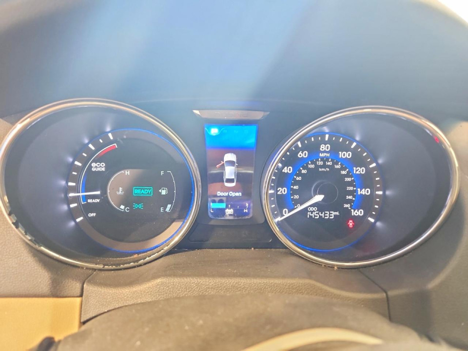 Hyundai SONATA 2012 — Copart