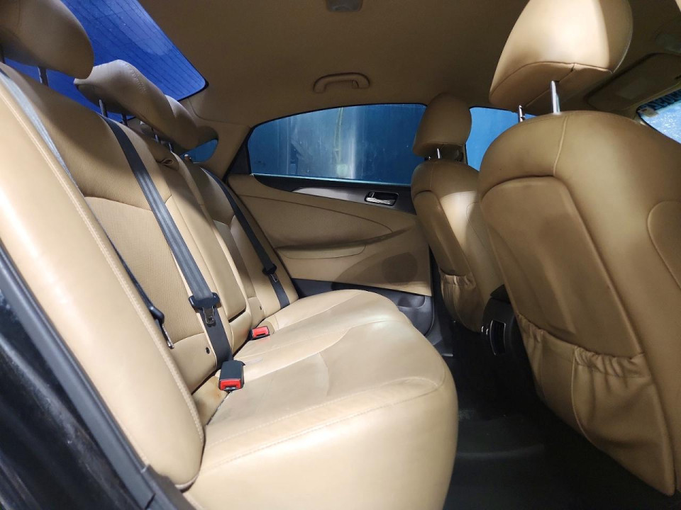 Hyundai SONATA 2012 — Copart