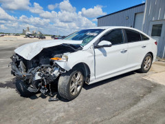 Hyundai SONATA 2019 — Copart