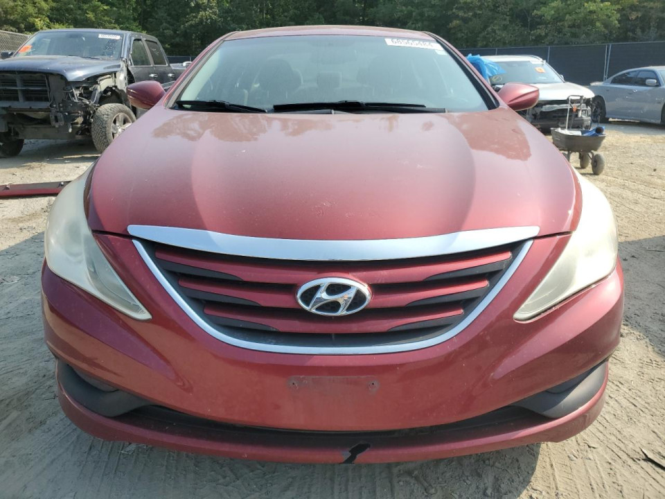 Hyundai SONATA 2014 — Copart