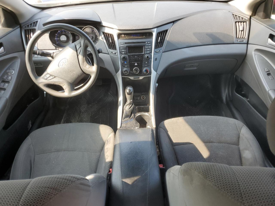 Hyundai SONATA 2014 — Copart