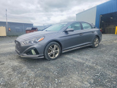 Hyundai SONATA 2019 — Copart