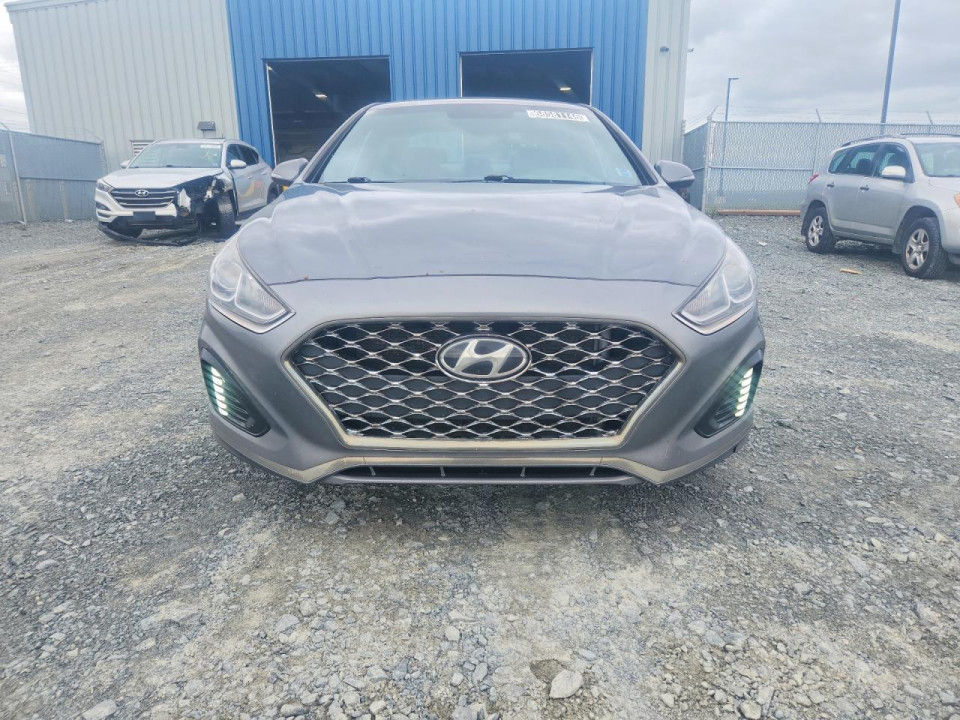 Hyundai SONATA 2019 — Copart