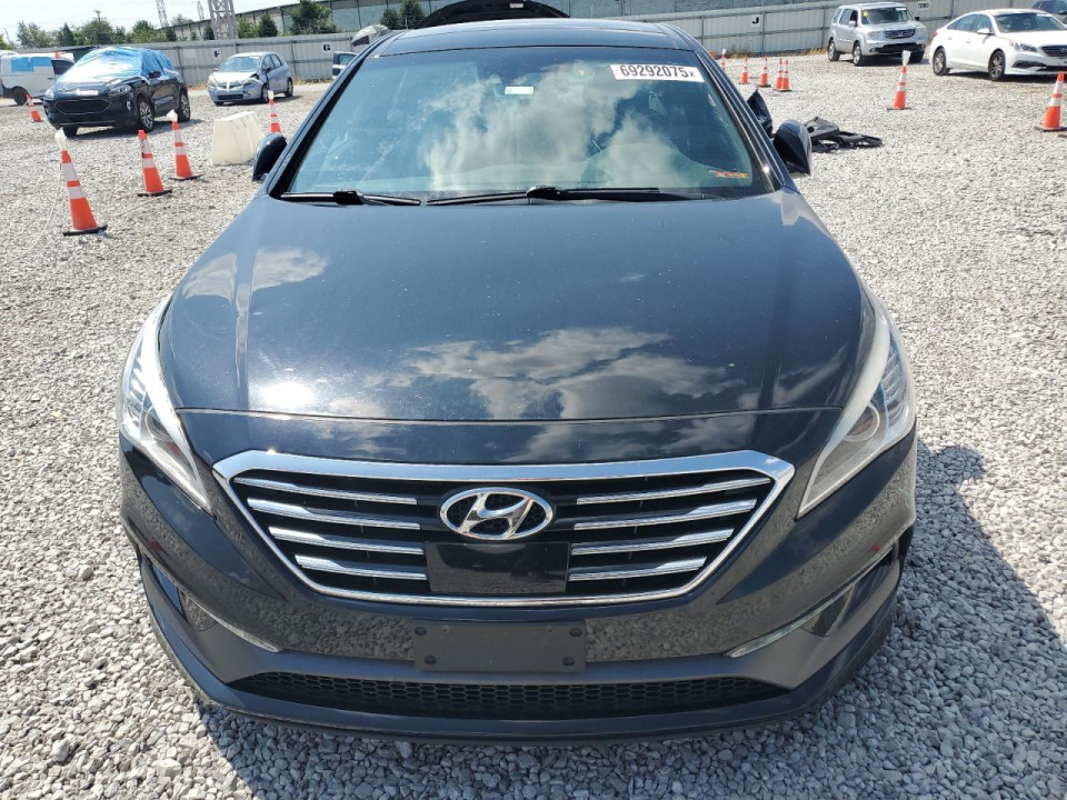 Hyundai SONATA 2015 — Copart