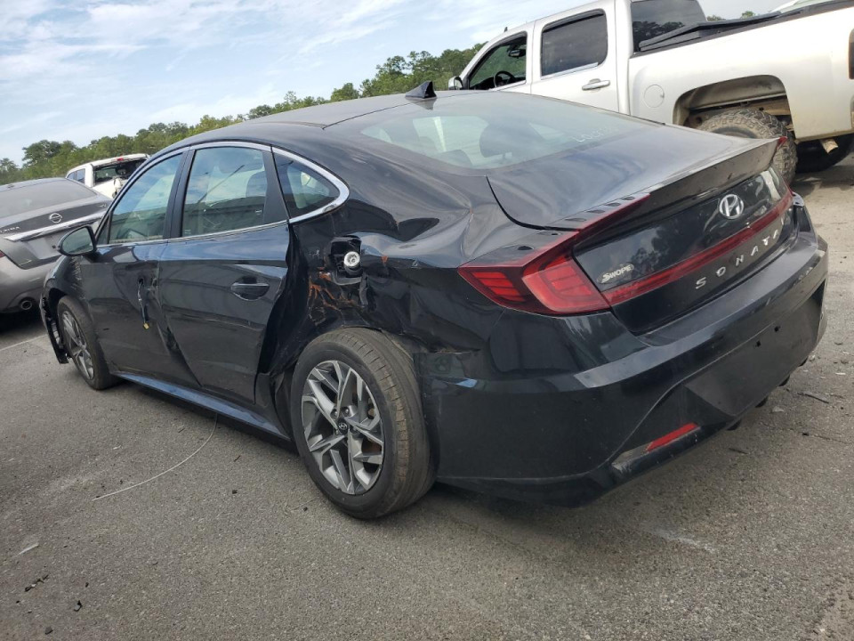 Hyundai SONATA 2022 — Copart