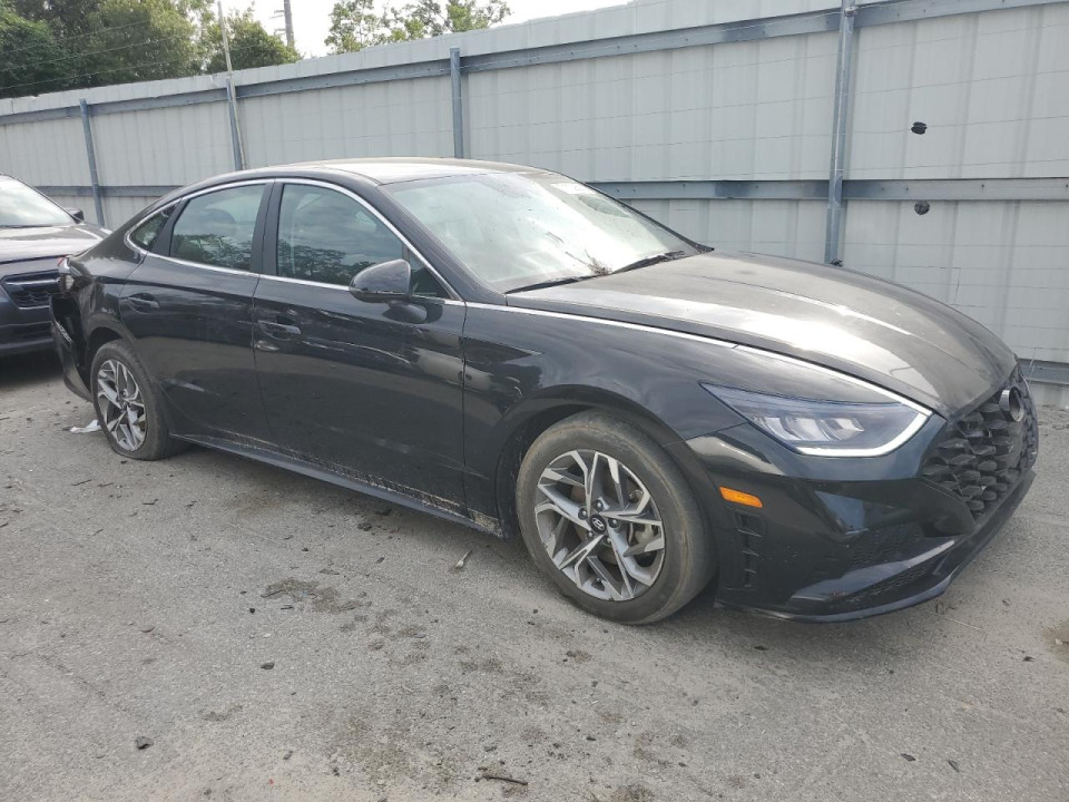 Hyundai SONATA 2022 — Copart