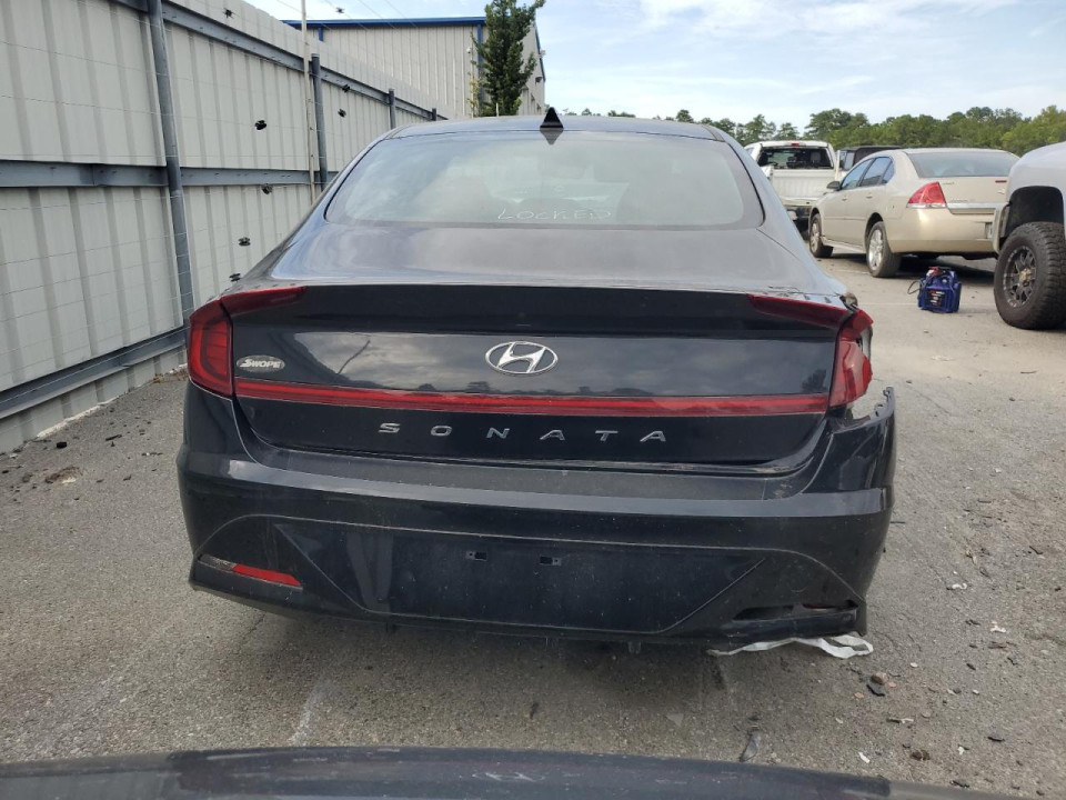 Hyundai SONATA 2022 — Copart