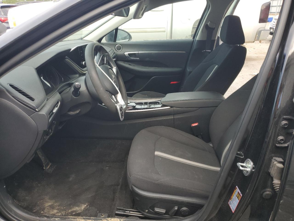 Hyundai SONATA 2022 — Copart