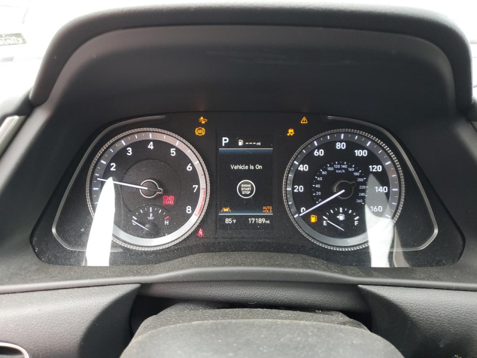 Hyundai SONATA 2022 — Copart
