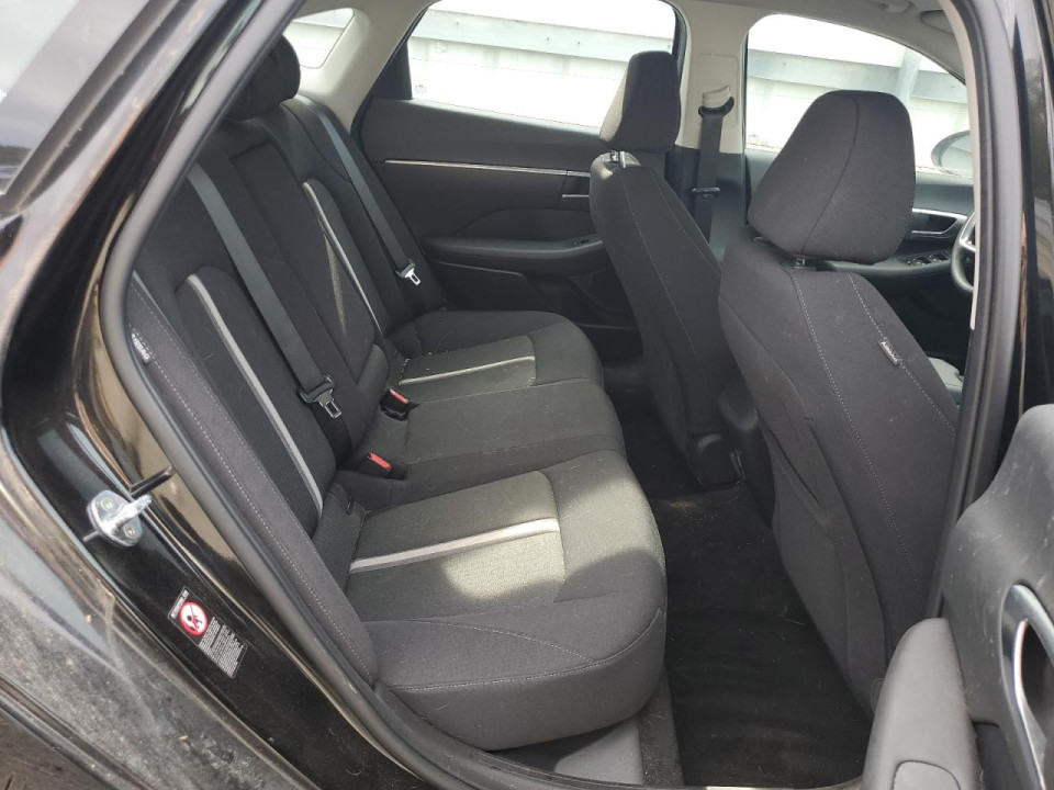 Hyundai SONATA 2022 — Copart