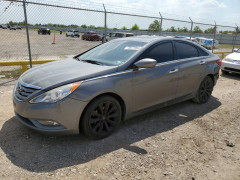 Hyundai SONATA 2013 — Copart