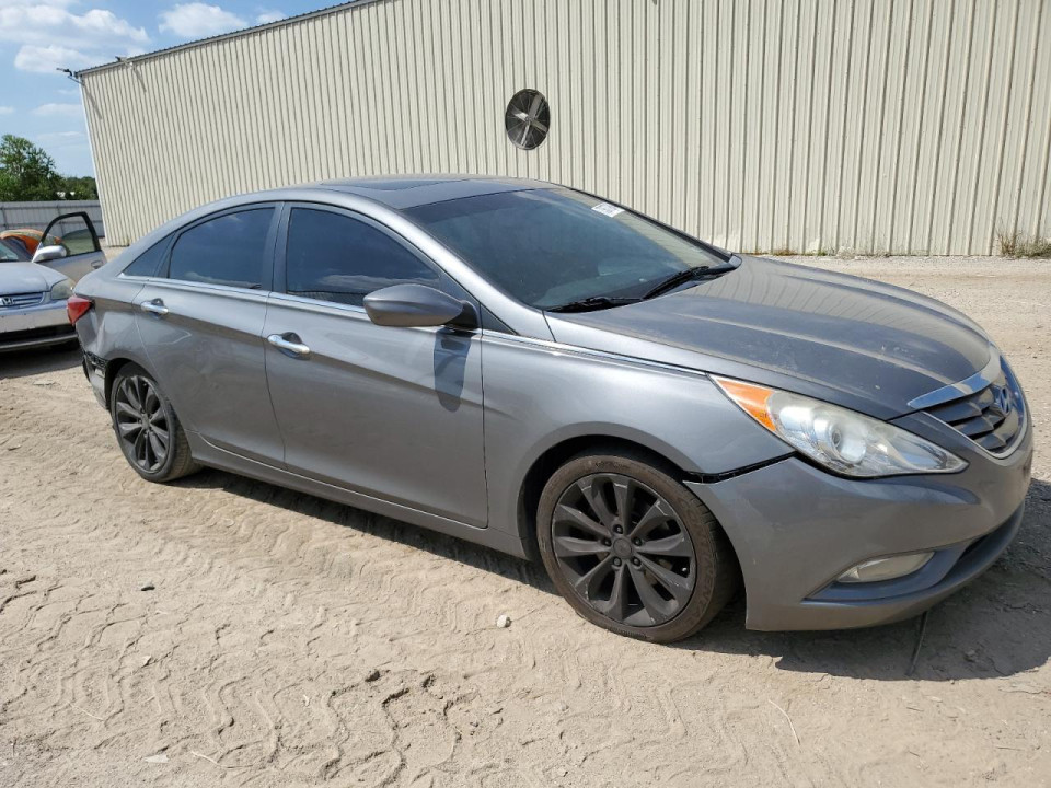 Hyundai SONATA 2013 — Copart