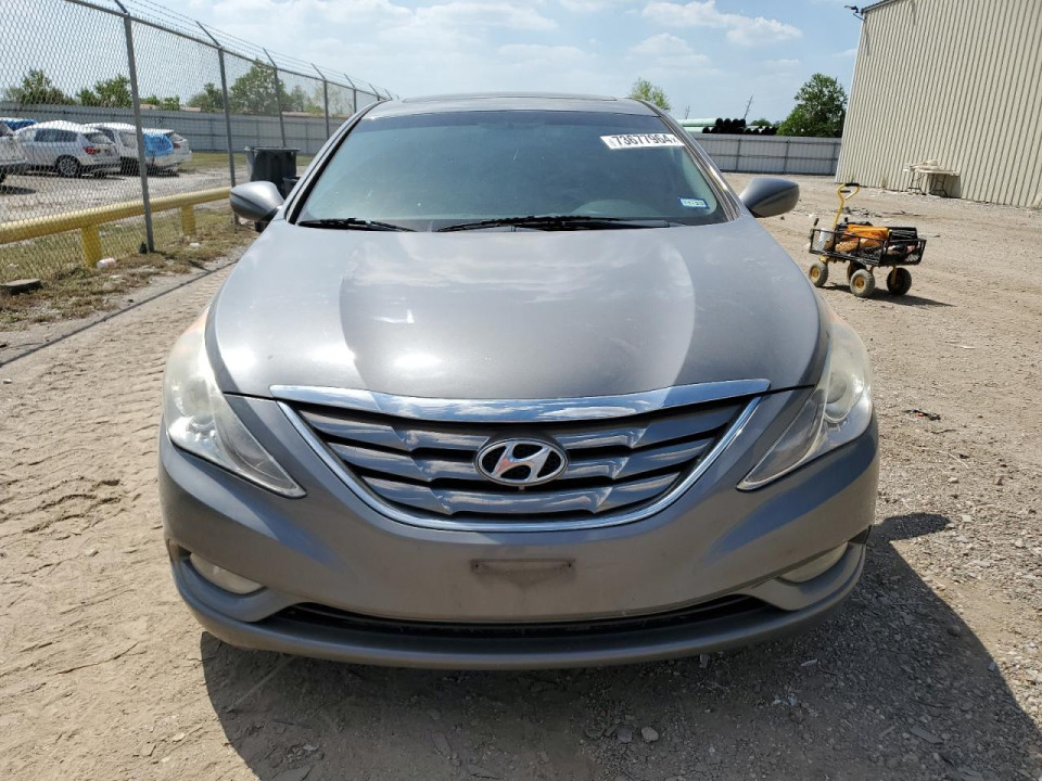 Hyundai SONATA 2013 — Copart