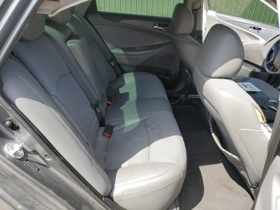 Hyundai SONATA 2013 — Copart