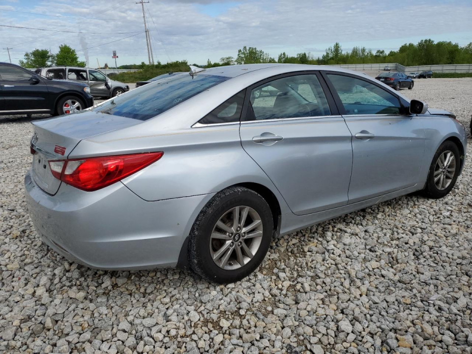 Hyundai SONATA 2013 — Copart