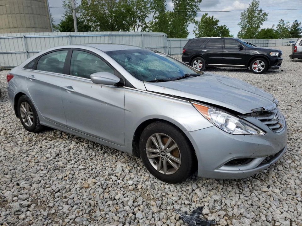 Hyundai SONATA 2013 — Copart