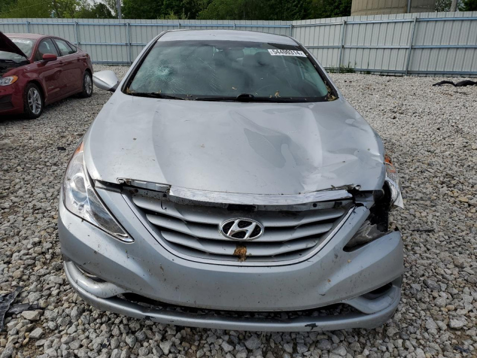 Hyundai SONATA 2013 — Copart