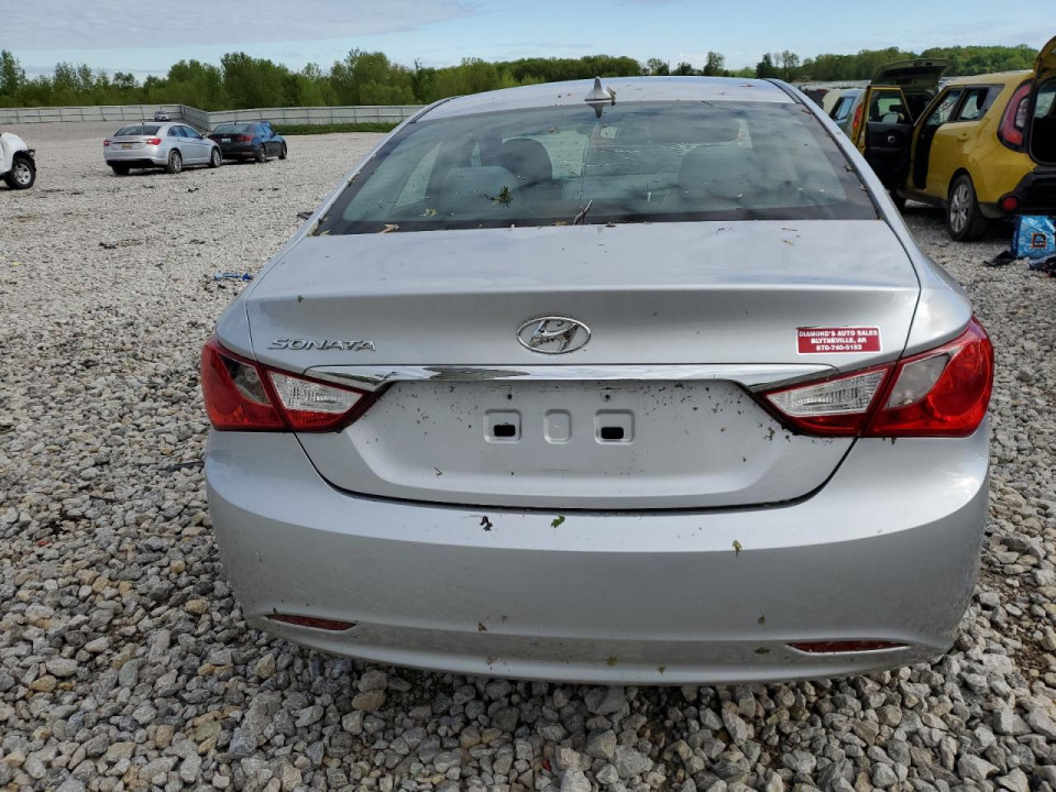Hyundai SONATA 2013 — Copart