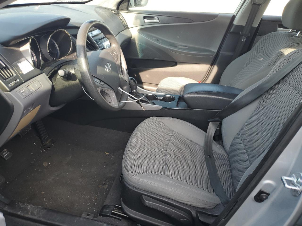 Hyundai SONATA 2013 — Copart