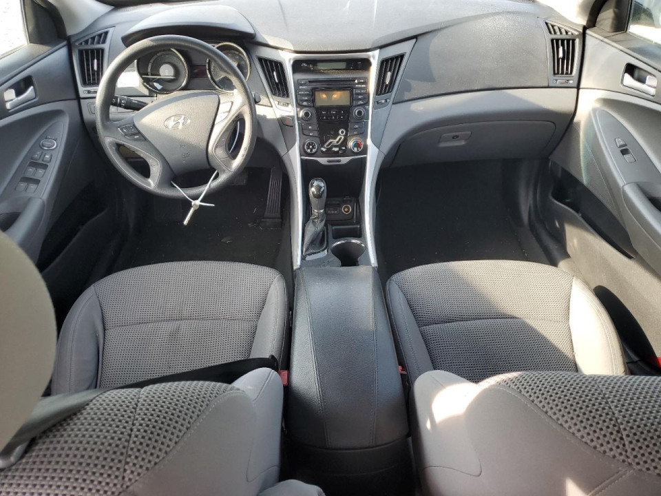 Hyundai SONATA 2013 — Copart