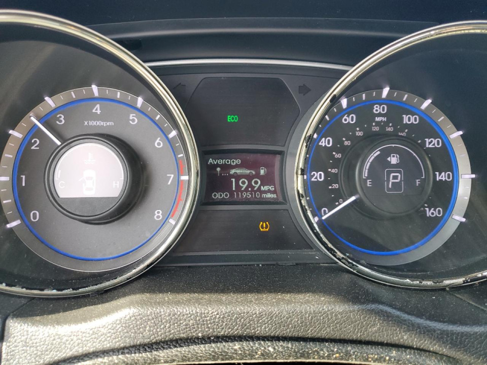 Hyundai SONATA 2013 — Copart