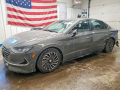 Hyundai SONATA 2022 — Copart