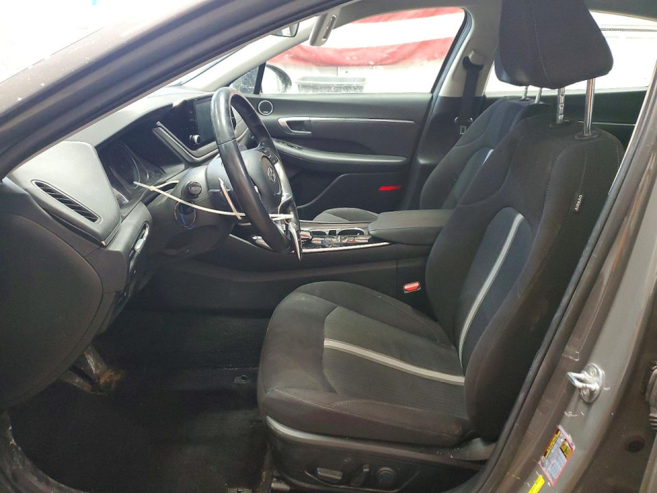 Hyundai SONATA 2022 — Copart