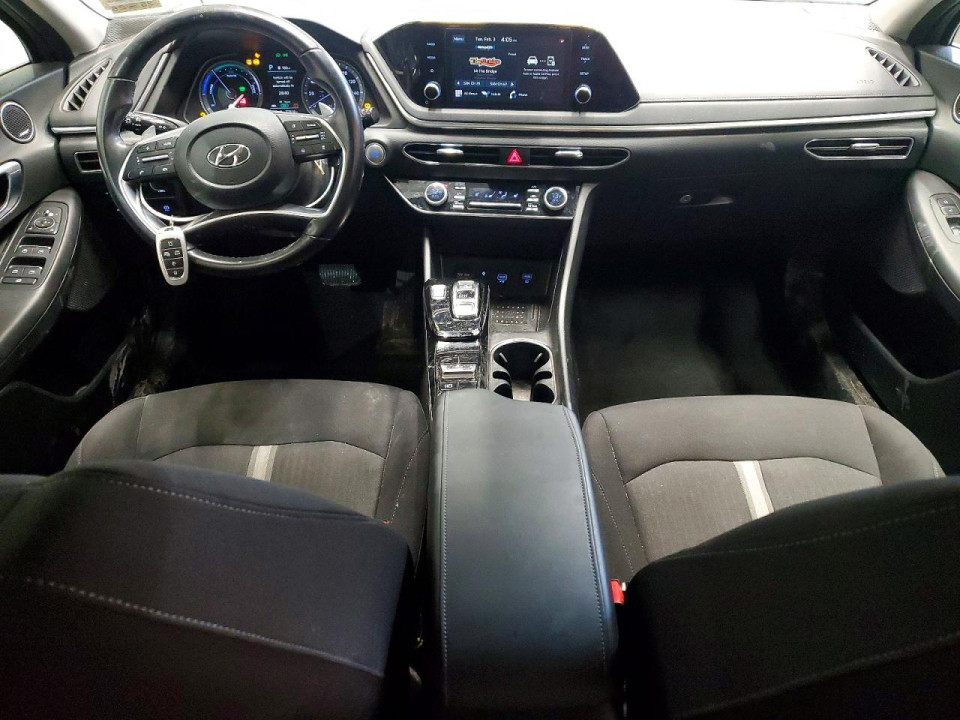 Hyundai SONATA 2022 — Copart