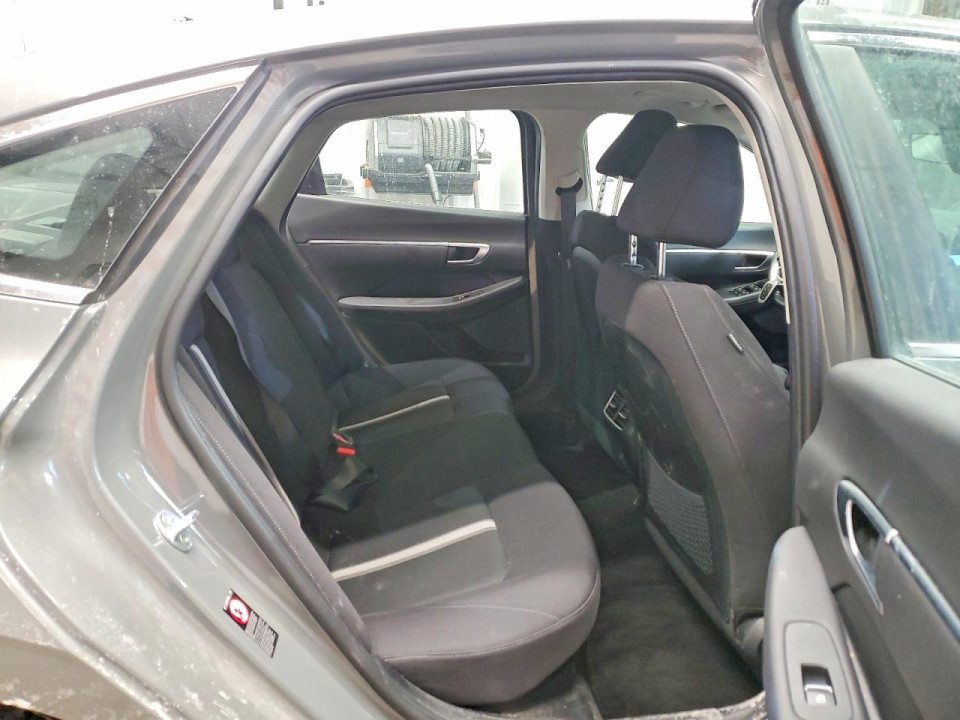 Hyundai SONATA 2022 — Copart