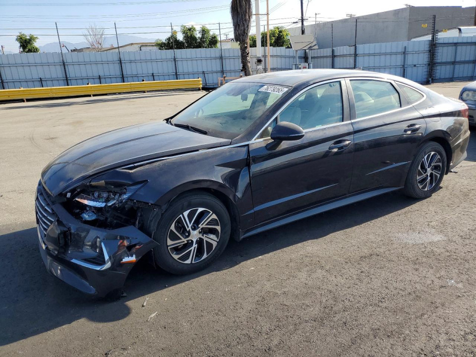 Hyundai SONATA 2023 — Copart