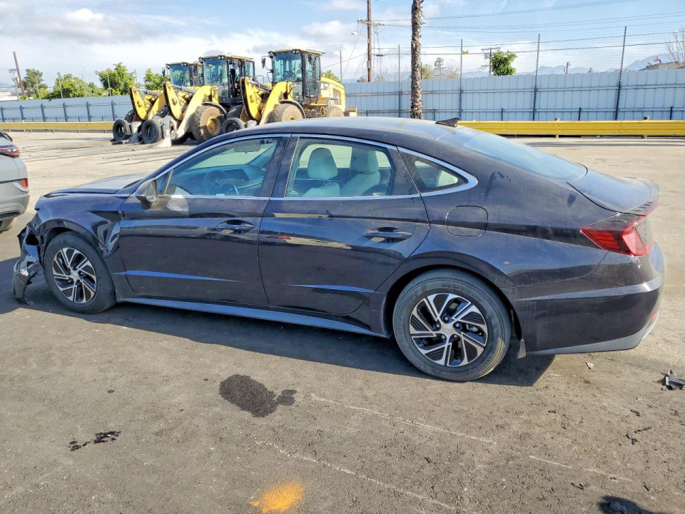 Hyundai SONATA 2023 — Copart