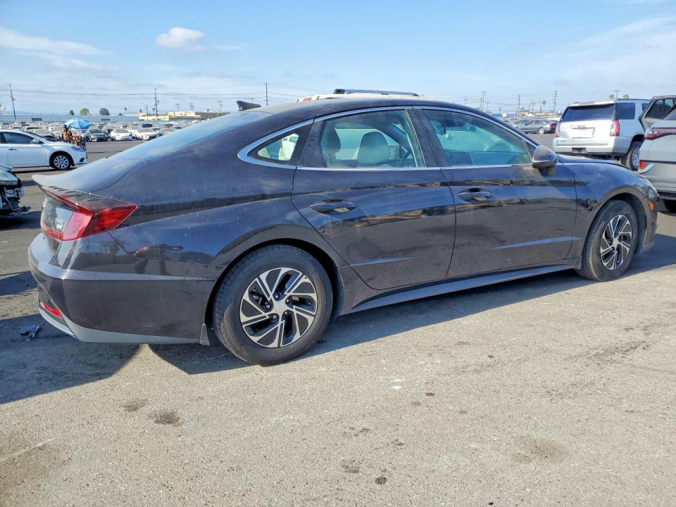 Hyundai SONATA 2023 — Copart