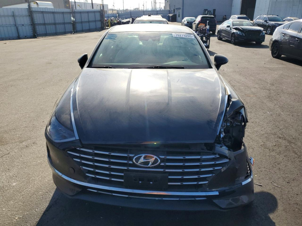Hyundai SONATA 2023 — Copart
