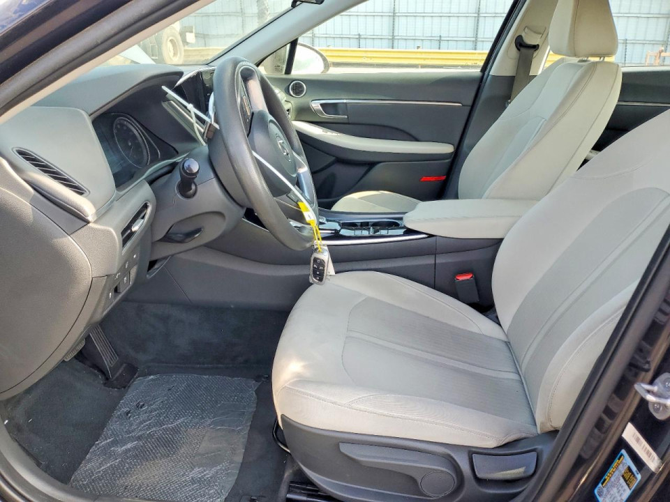 Hyundai SONATA 2023 — Copart