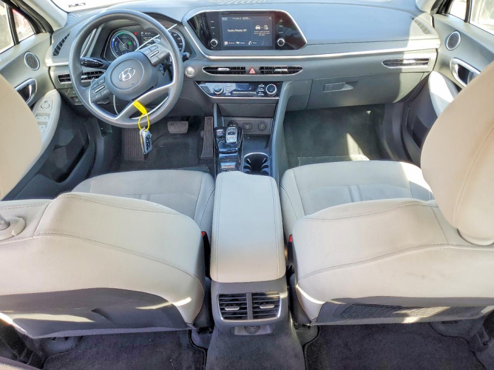 Hyundai SONATA 2023 — Copart