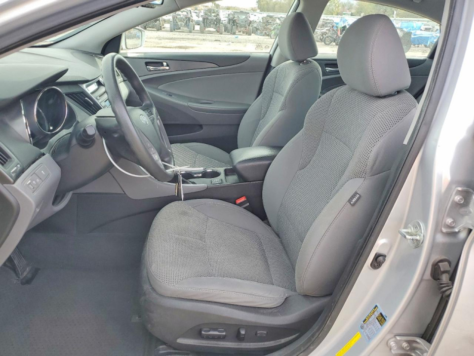 Hyundai SONATA 2014 — Copart