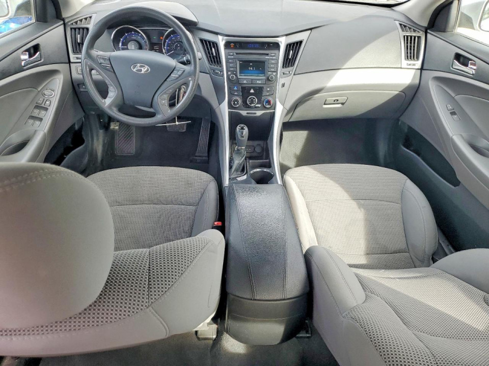 Hyundai SONATA 2014 — Copart