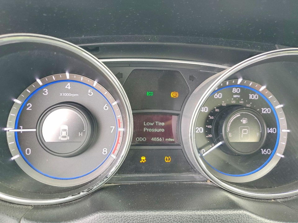 Hyundai SONATA 2014 — Copart