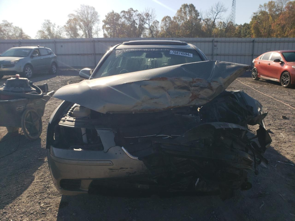 Hyundai SONATA 2010 — Copart