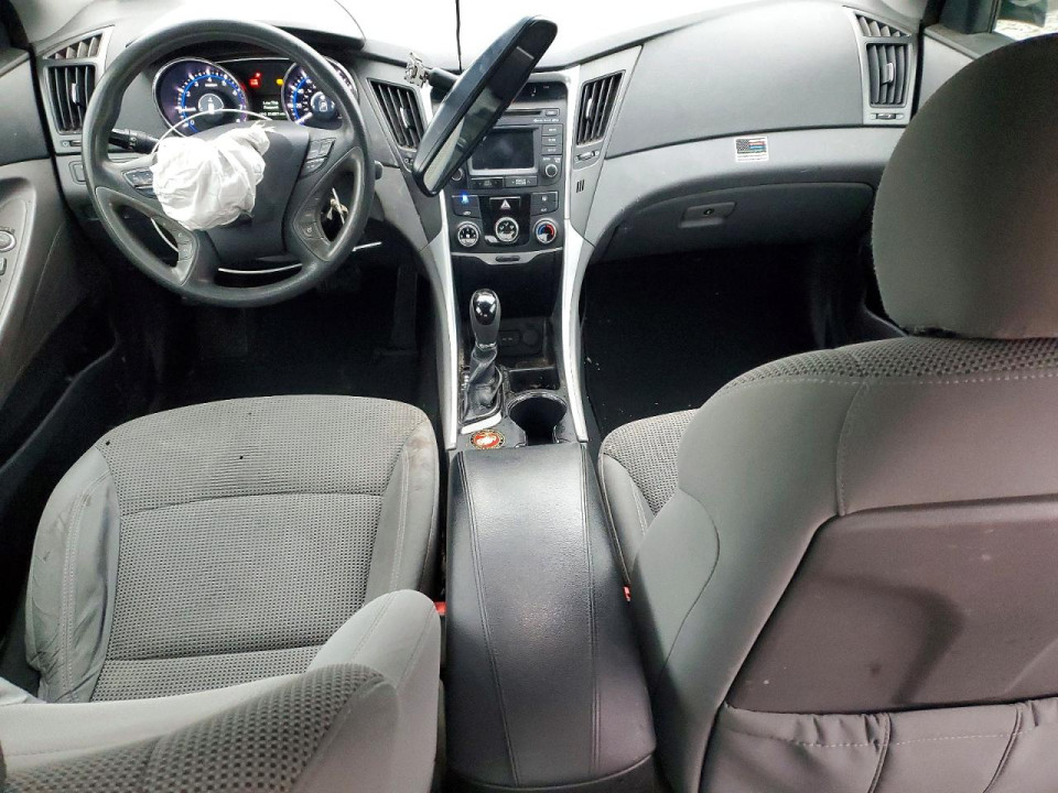 Hyundai SONATA 2014 — Copart