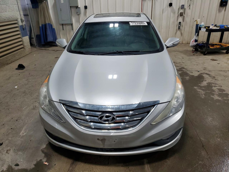 Hyundai SONATA 2014 — Copart