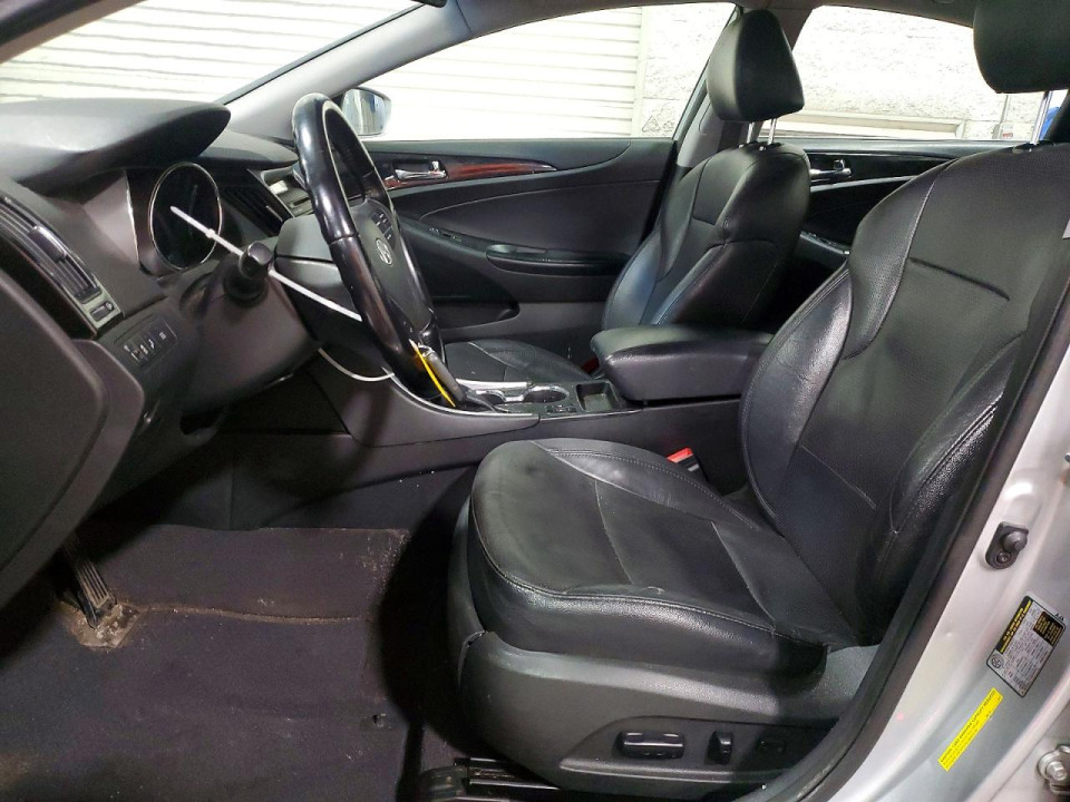 Hyundai SONATA 2014 — Copart